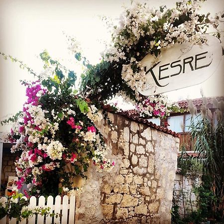 Kesre Hotel Alaçatı Dış mekan fotoğraf